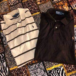 Polo Ralph Lauren shirts XXL